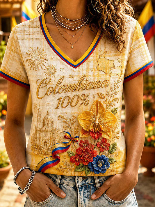 Women's Colombia T-Shirt