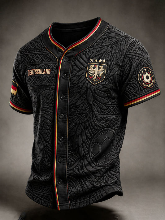 Men'sGermany Football Shirt