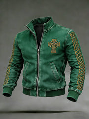 Men's Celtic Vintage Jacket