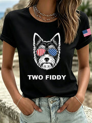 Women's Two Fiddy T-Shirt