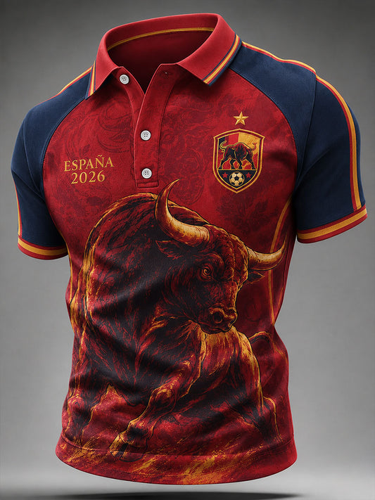 Men's ESPAÑA Football Shirt