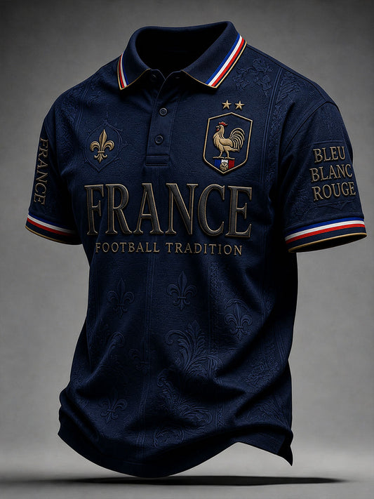 Men's France Football Shirt