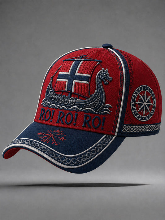 Unisex Ro! Ro! Ro! Hat