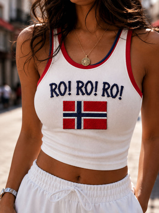 Women's Ro! Ro! Ro! Casual Vest