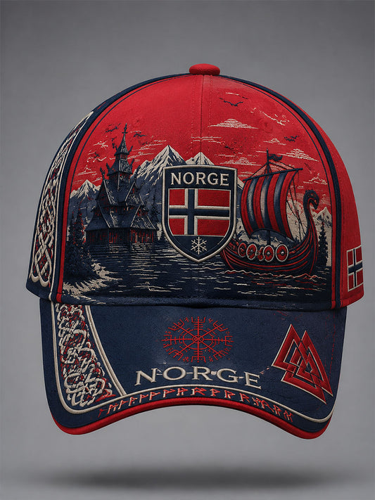 Norway Unisex Hats