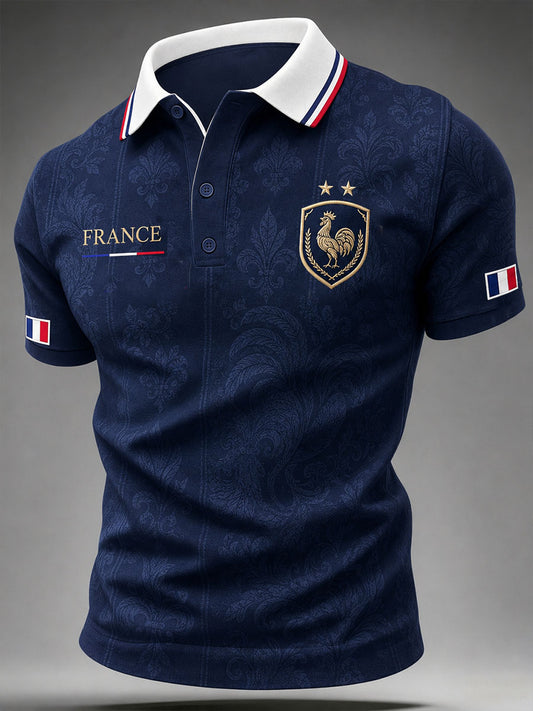 Men's France Football Shirt