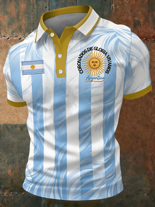 Men's CORONADOS DE GLORIA VIVAMOS Shirt