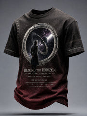 Men's Rip NZ Jurassic Legend Printed T-shirt