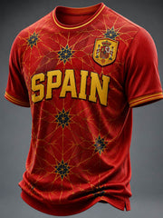 Men's short sleeves t-shirt