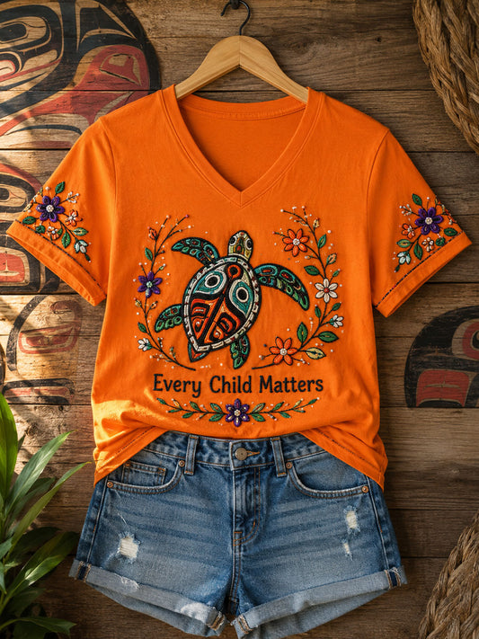 Women's Every Child Matters T-Shirt