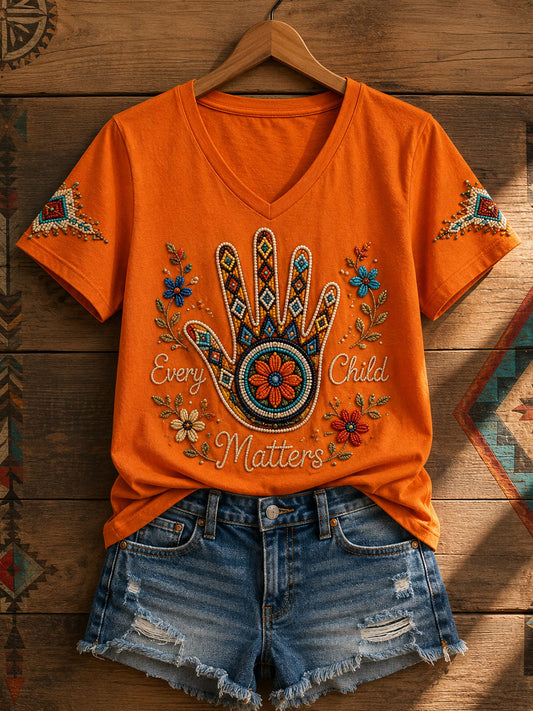 Women's Every Child Matters T-Shirt