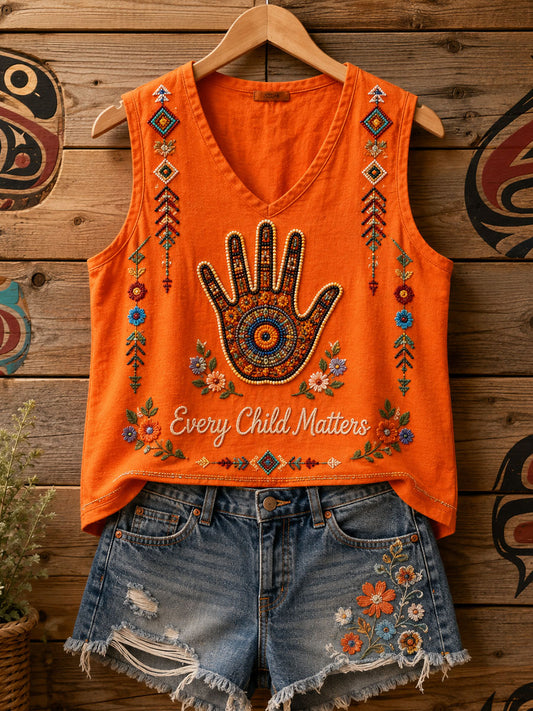 Women's Every Child Matters Tank Top