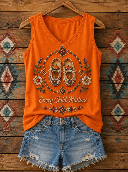 Women's Every Child Matters Tank Top