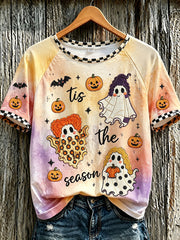 Women's Witches Casual T-Shirts
