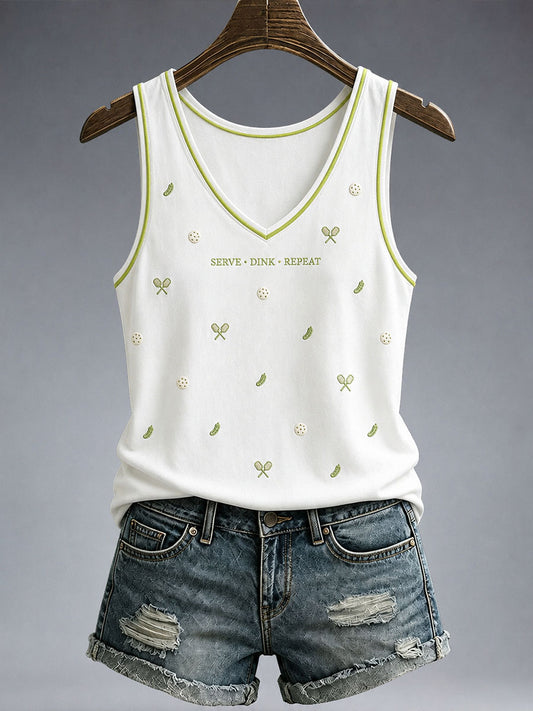 Women's Pickleball Tank Top