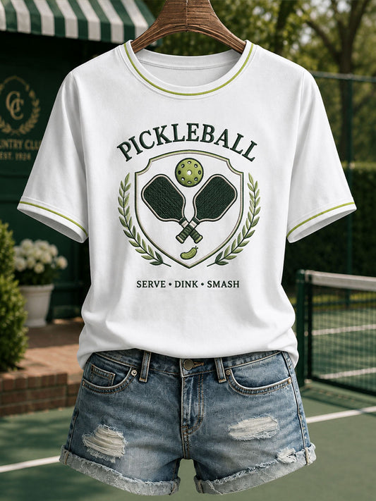 Women's Pickleball T-Shirt