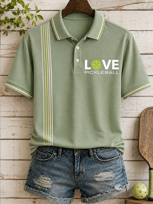 Women's Pickleball Polo Shirt