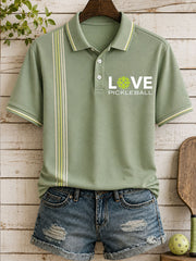 Women's Pickleball Polo Shirt