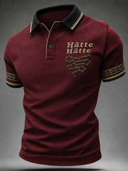 Men's Hätte Hätte Fahrradkette Shirt
