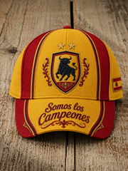 Unisex España somos los campeones Print Hat