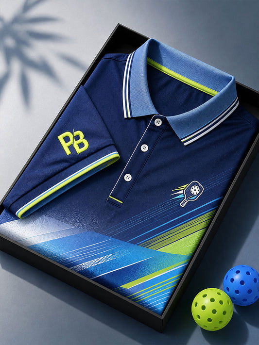 Men's Pickleball Casual Tops