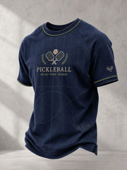Men's Pickleball T-Shirt