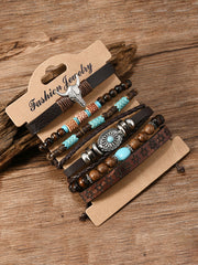 Unisex Western Wind Bracelet