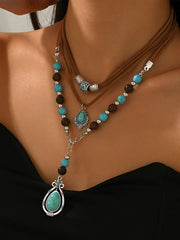 Unisex Western Necklace