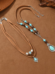 Unisex Western Necklace