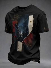 Men's R.I.P Higashino Keigo Commemorative short sleeves t-shirt