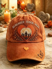 Every Child Matters Printed Casual Unisex Hat
