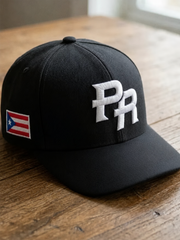 Unisex Puerto Rico Printed Hat