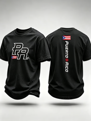 Men's Puerto Rico Printed short sleeves t-shirt