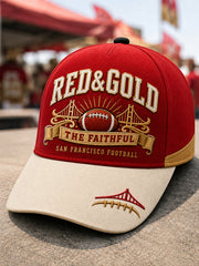 Unisex Football Gameday Gift For Football Fans Hat