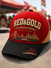 Unisex Football Gameday Gift For Football Fans Hat