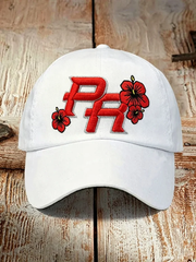 Unisex Puerto Rico Printed Hat
