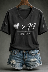Women's Faith Short-sleeved T-shirt