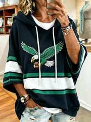 Women’s Football Hoodie