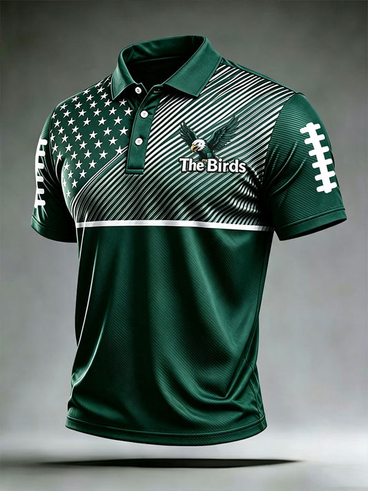 Men's Football The Birds Shirt