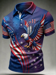 Men's 911 Memorial Short-Sleeve Shirt