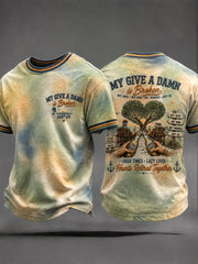 Men's 'My Give A Damn Is Broken' T-Shirts