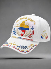 Colombia Resiste Printed Unisex  Hat