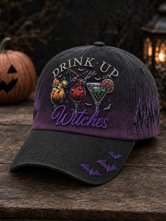 Drink Up Witches Hat