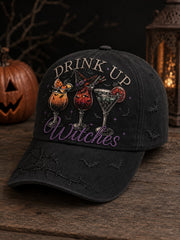 Drink Up Witches Hat