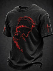 Men's Faith Printed T-shirt