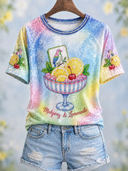 Women's Cocktail Mahjong T-Shirts