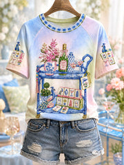 Women's Mahjong T-Shirts