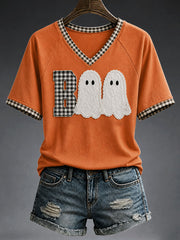 Women's Boo Ghost T-Shirt