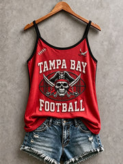 Women's Football Vest
