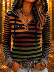 Women's Autumn Hoodie